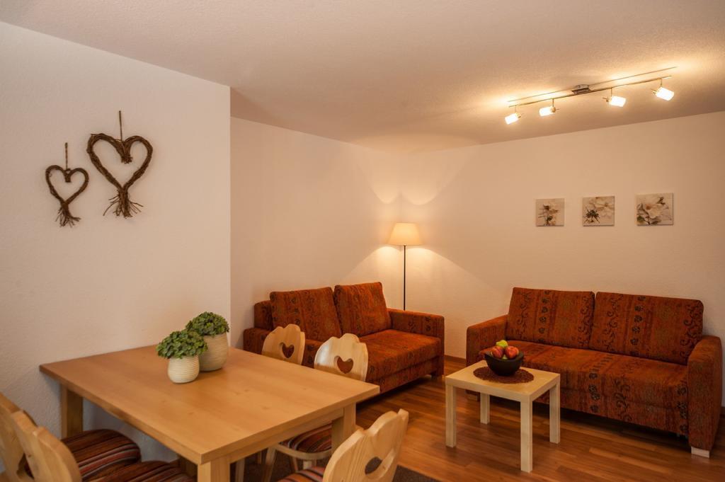 Ferienanlage Hechenbergerhof Bichlbach Zimmer foto