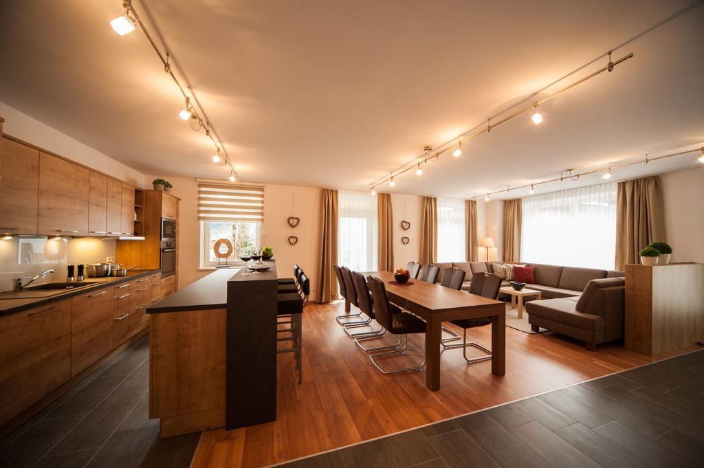 Ferienanlage Hechenbergerhof Bichlbach Zimmer foto
