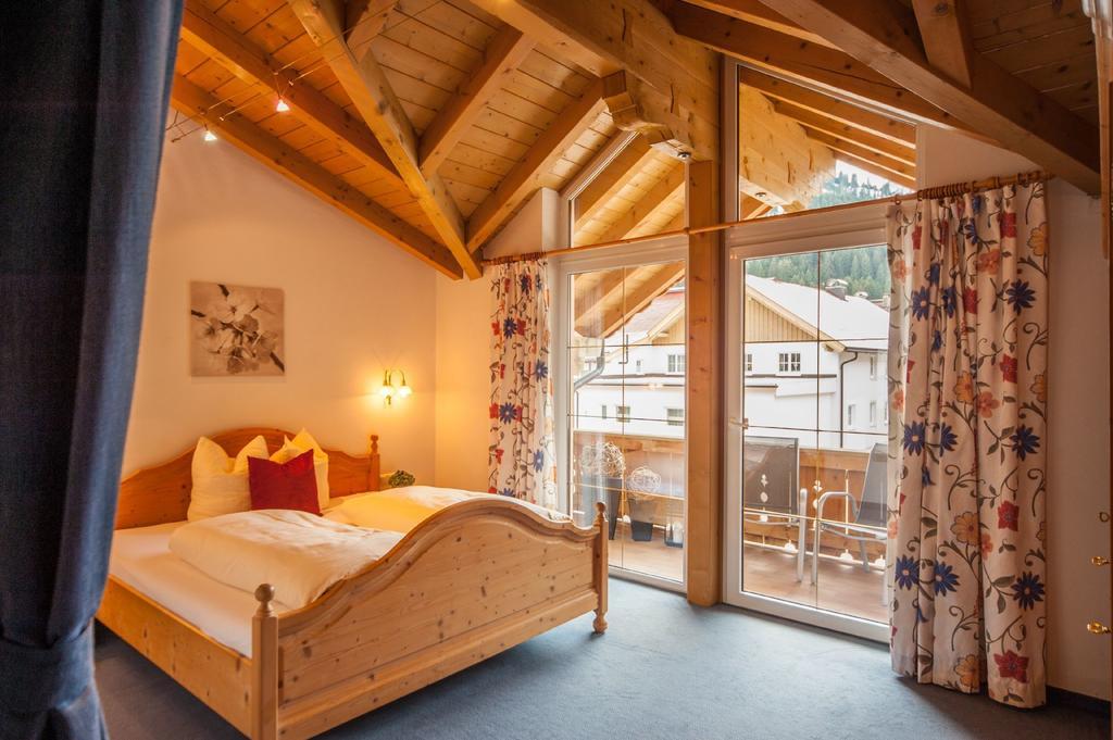 Ferienanlage Hechenbergerhof Bichlbach Zimmer foto
