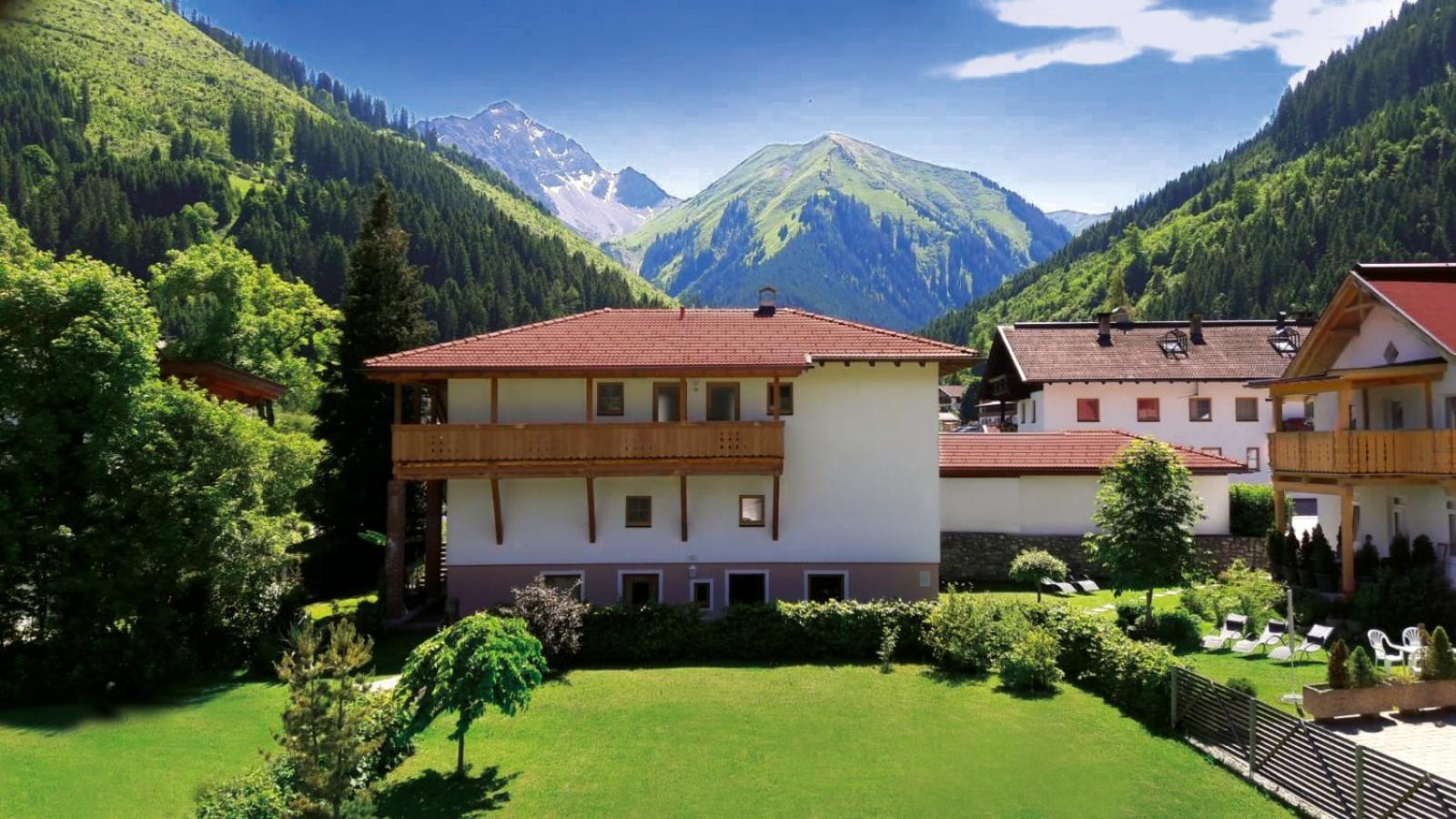 Ferienanlage Hechenbergerhof Bichlbach Exterior foto