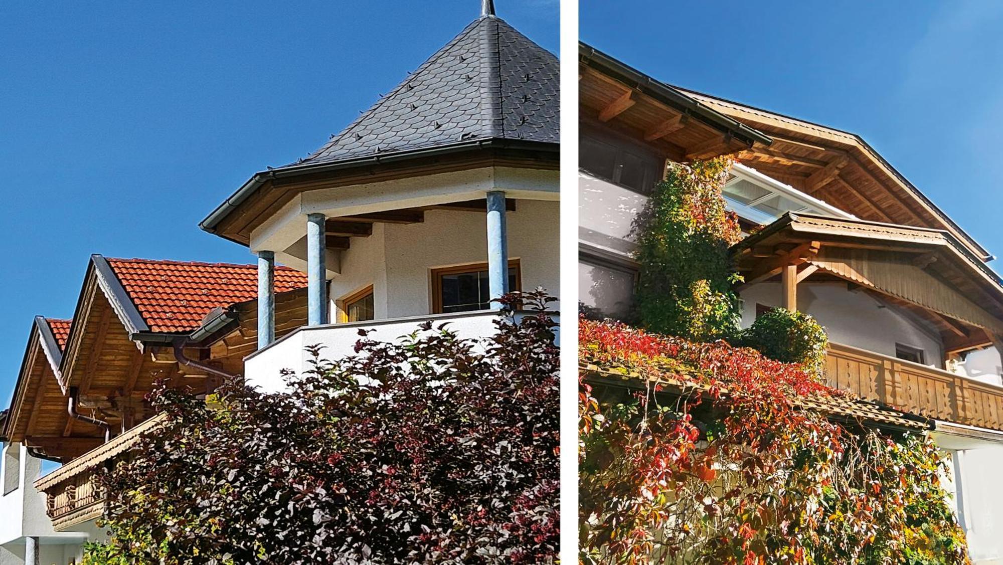 Ferienanlage Hechenbergerhof Bichlbach Exterior foto